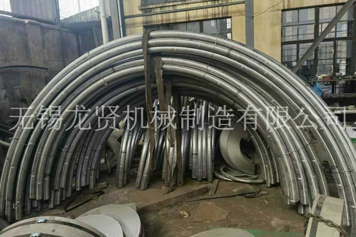封頭盤(pán)管表面處理該注意哪些呢？