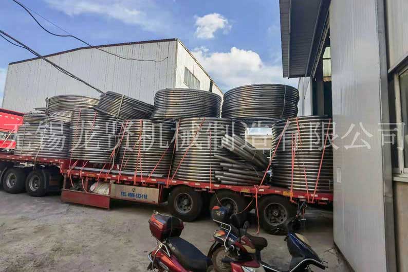 盤管一直在多個領(lǐng)域發(fā)光發(fā)熱！