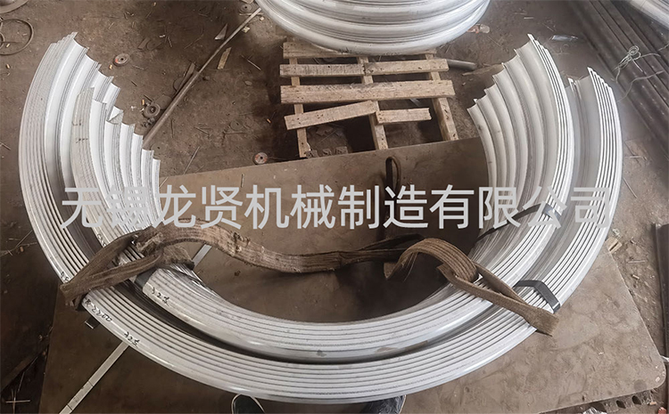 筒體半管中半管的優(yōu)勢(shì)！