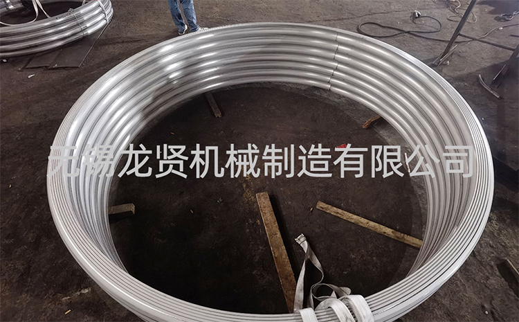 碳鋼半圓管的退火處理要注意什么？