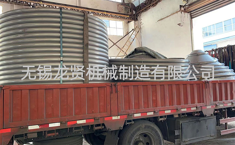 封頭上的半圓盤管是否為1/2？