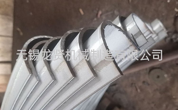 壓力容器上的半管有何作用？